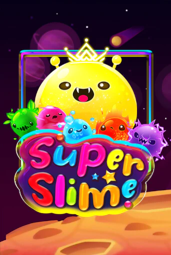 Super Slime играть онлайн | Казино ПокерДом без регистрации