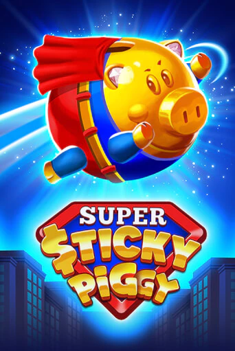 Super Sticky Piggy играть онлайн | Казино ПокерДом без регистрации