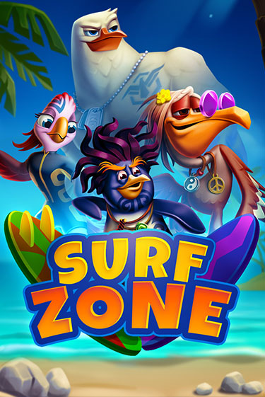 Surf Zone играть онлайн | Казино ПокерДом без регистрации