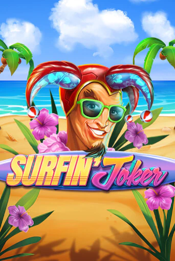 Surfin' Joker играть онлайн | Казино ПокерДом без регистрации