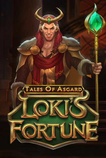 Tales of Asgard: Loki's Fortune играть онлайн | Казино ПокерДом без регистрации