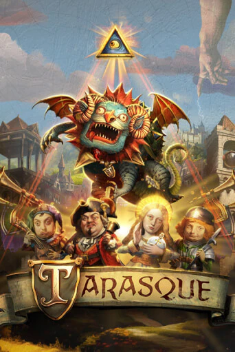 Tarasque играть онлайн | Казино ПокерДом без регистрации