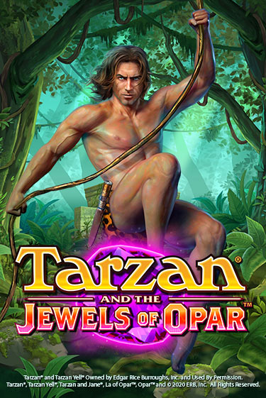 Tarzan and the Jewels of Opar играть онлайн | Казино ПокерДом без регистрации