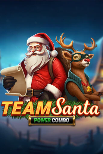 Team Santa Power Combo™ играть онлайн | Казино ПокерДом без регистрации