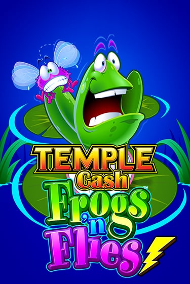 Temple Cash Frogs n Flies играть онлайн | Казино ПокерДом без регистрации