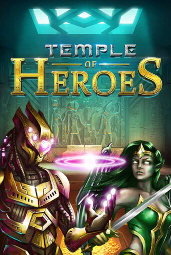 Temple of Heroes играть онлайн | Казино ПокерДом без регистрации