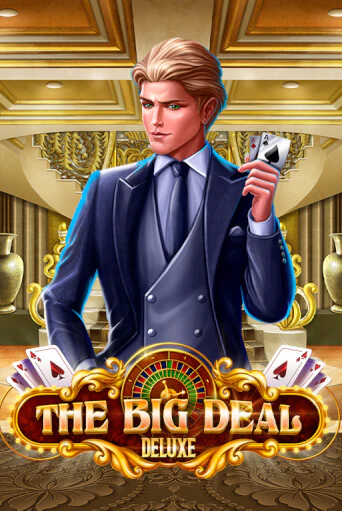 The Big Deal Deluxe играть онлайн | Казино ПокерДом без регистрации