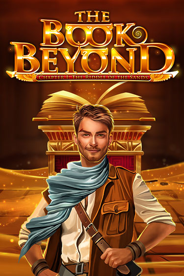 The Book Beyond – Chapter 1: The Riddle of the Sands играть онлайн | Казино ПокерДом без регистрации