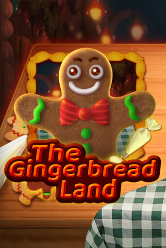 The Gingerbread Land играть онлайн | Казино ПокерДом без регистрации