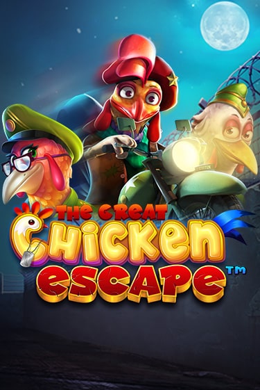 The Great Chicken Escape играть онлайн | Казино ПокерДом без регистрации