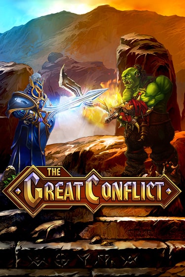 The Great Conflict играть онлайн | Казино ПокерДом без регистрации