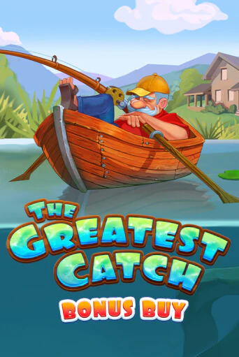 The Greatest Catch Bonus Buy играть онлайн | Казино ПокерДом без регистрации