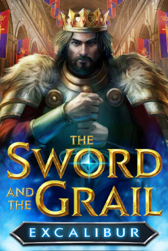 The Sword and the Grail Excalibur играть онлайн | Казино ПокерДом без регистрации