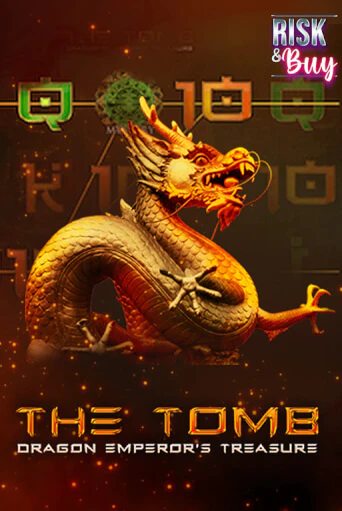 The Tomb: Dragon Emperor's Treasure играть онлайн | Казино ПокерДом без регистрации