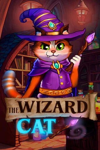 The Wizard Cat играть онлайн | Казино ПокерДом без регистрации