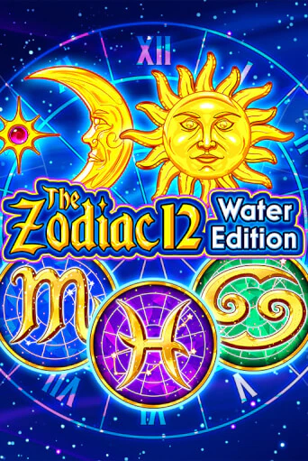 The Zodiac 12 Water Edition играть онлайн | Казино ПокерДом без регистрации