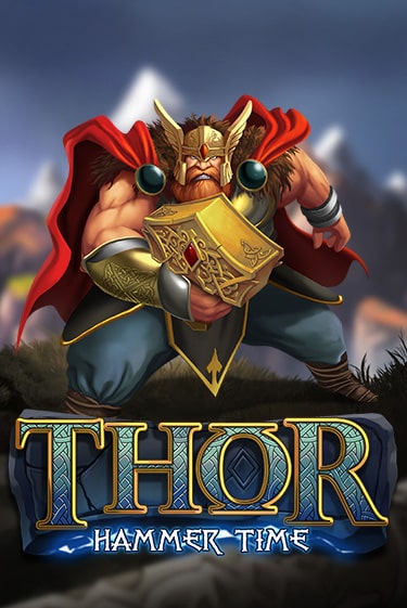 Thor: Hammer Time играть онлайн | Казино ПокерДом без регистрации