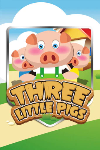 Three Little Pigs играть онлайн | Казино ПокерДом без регистрации