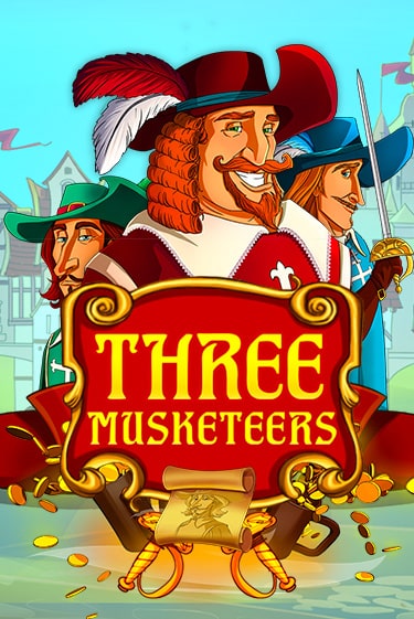 Three Musketeers играть онлайн | Казино ПокерДом без регистрации