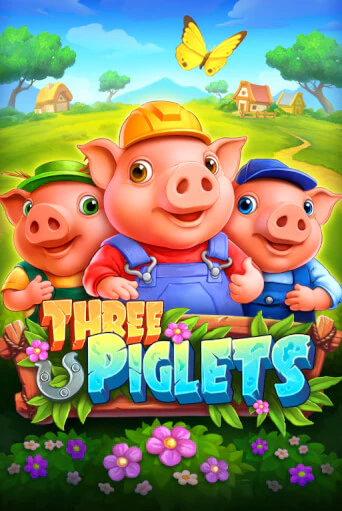 Three Piglets играть онлайн | Казино ПокерДом без регистрации