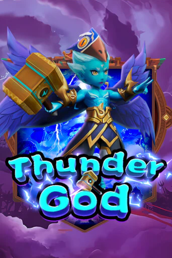 Thunder God играть онлайн | Казино ПокерДом без регистрации