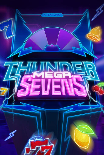 Thunder Mega Sevens играть онлайн | Казино ПокерДом без регистрации