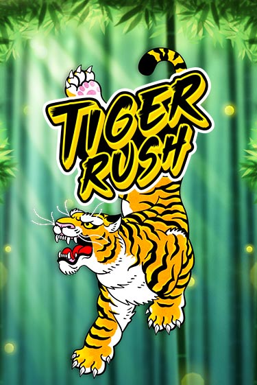 Tiger Rush играть онлайн | Казино ПокерДом без регистрации