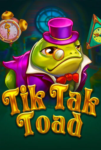 Tik Tak Toad играть онлайн | Казино ПокерДом без регистрации