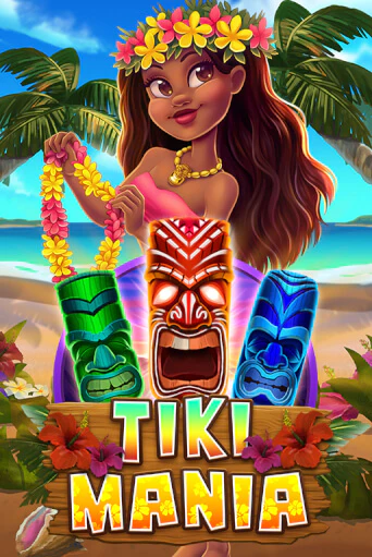 Tiki Mania играть онлайн | Казино ПокерДом без регистрации