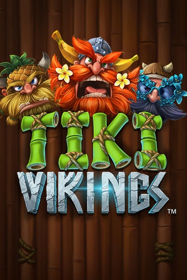 Tiki Vikings играть онлайн | Казино ПокерДом без регистрации