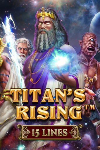 Titan’s Rising - 15 Lines играть онлайн | Казино ПокерДом без регистрации