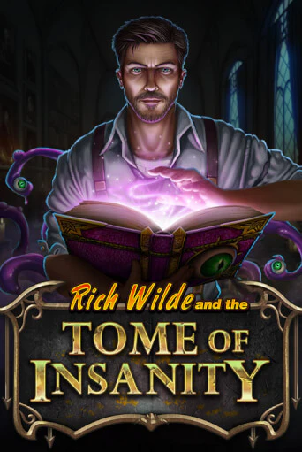 Rich Wilde and the Tome of Insanity играть онлайн | Казино ПокерДом без регистрации