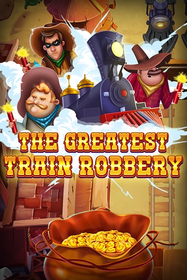 The Greatest Train Robbery играть онлайн | Казино ПокерДом без регистрации