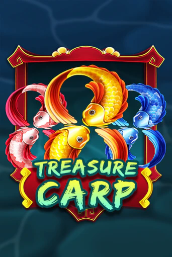 Treasure Carp играть онлайн | Казино ПокерДом без регистрации