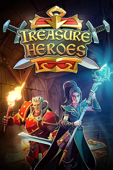 Treasure Heroes играть онлайн | Казино ПокерДом без регистрации