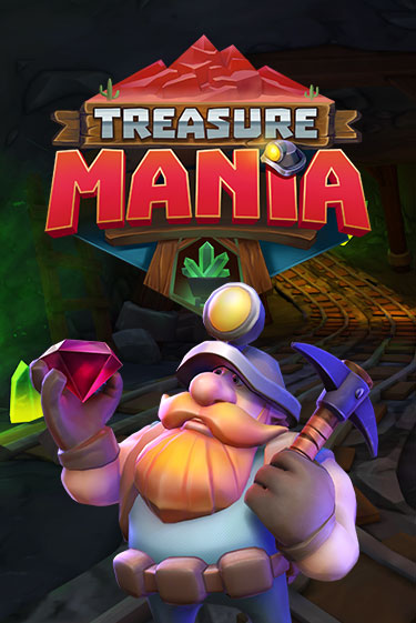 Treasure Mania играть онлайн | Казино ПокерДом без регистрации