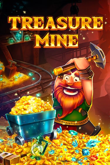 Treasure Mine играть онлайн | Казино ПокерДом без регистрации