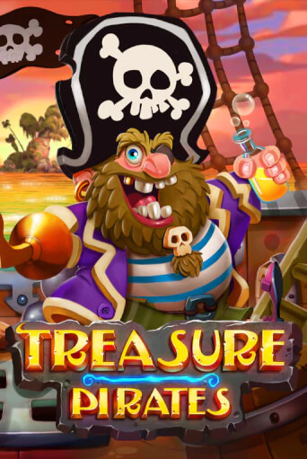 Treasure Pirates играть онлайн | Казино ПокерДом без регистрации