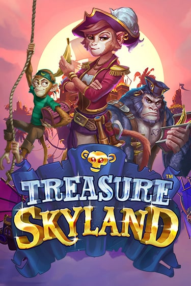 Treasure Skyland играть онлайн | Казино ПокерДом без регистрации