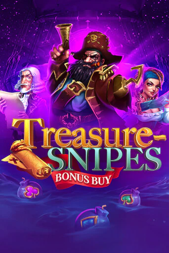 Treasure-snipes Bonus Buy играть онлайн | Казино ПокерДом без регистрации