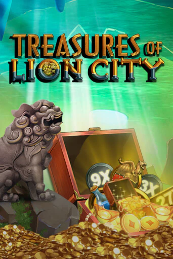 Treasures of Lion City играть онлайн | Казино ПокерДом без регистрации