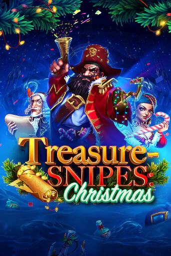 Treasure-snipes: Christmas играть онлайн | Казино ПокерДом без регистрации