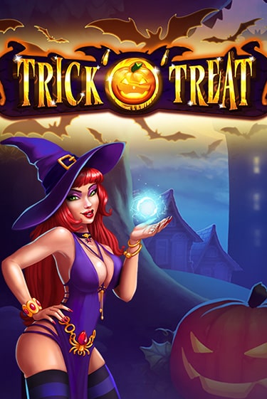 Trick O Treat играть онлайн | Казино ПокерДом без регистрации