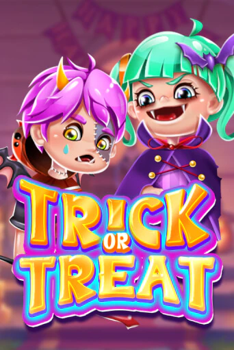 Trick Or Treat играть онлайн | Казино ПокерДом без регистрации