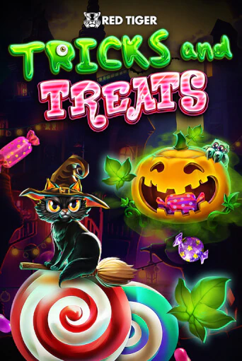 Tricks and Treats играть онлайн | Казино ПокерДом без регистрации