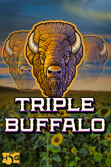 Triple Buffalo играть онлайн | Казино ПокерДом без регистрации