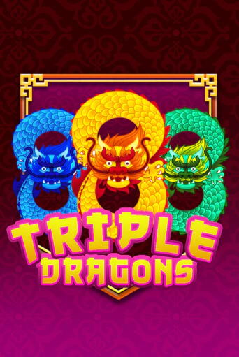 Triple Dragons играть онлайн | Казино ПокерДом без регистрации