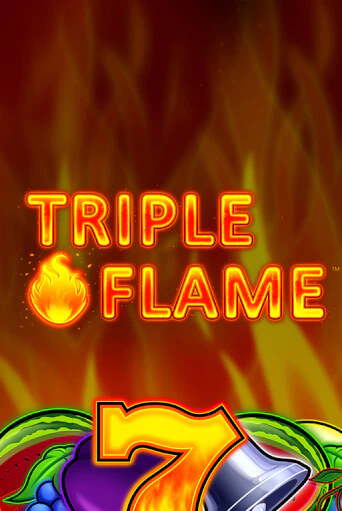 Triple Flame играть онлайн | Казино ПокерДом без регистрации