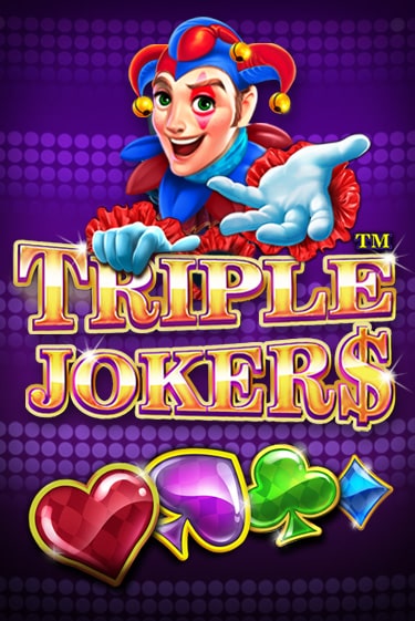 Triple Jokers играть онлайн | Казино ПокерДом без регистрации