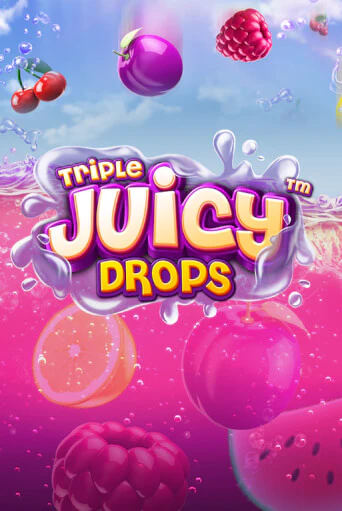 Triple Juicy Drops играть онлайн | Казино ПокерДом без регистрации